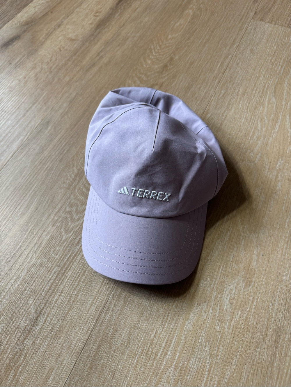 adidas TERREX Pastel Pink Women's Baseball Cap - Picture 2 of 6